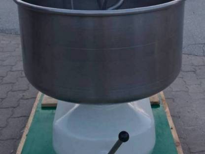 Bild 7:Kemper Spiralkneter, Knetmaschine, Teigknetmaschine, Kemper SPL 50