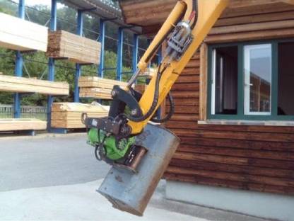 Bild 5:Hyundai 3-t Bagger