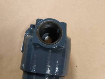 Bild 2:Hydraulik-Druckfilter