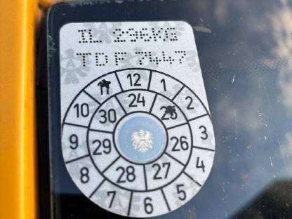 Bild 3:VW T5 Pritsche