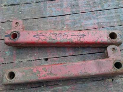 Bild 3:2 Ersatzteile gebraucht Köla Ladewagen