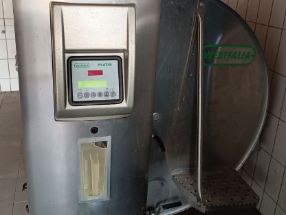Milchtank GEA Westfalia 1.000l