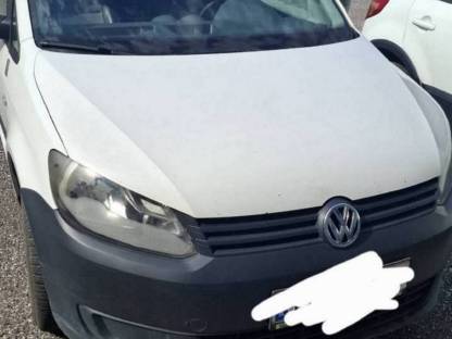 VW Caddy