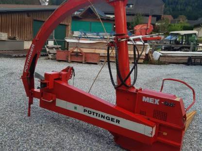 Bild 2:Pöttinger Mex OK