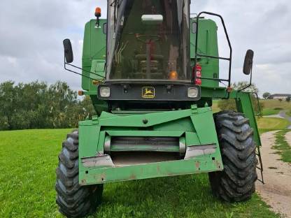 Bild 5:John Deere 1068H