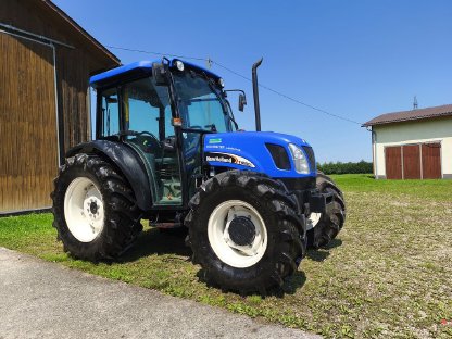 Bild 6:New Holland TN60DA