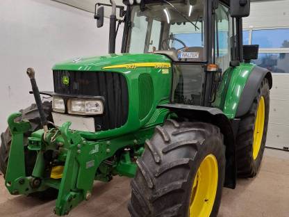 Traktor John Deere 6420