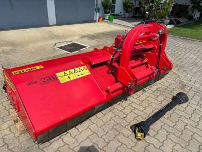 Bild 6:Zilli Mulcher 280