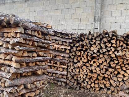 Brennholz
