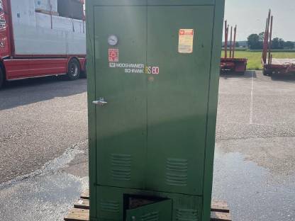 Bild 3:Selchschrank (Räucherschrank)