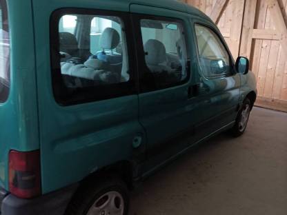 Bild 3:Peugeot Partner