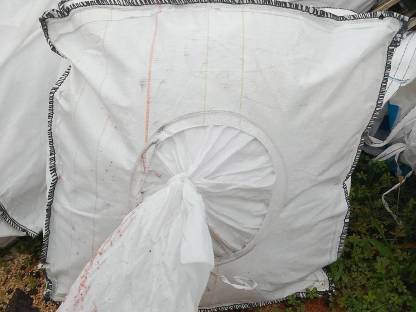 Bild 2:Gebrauchte Big Bags