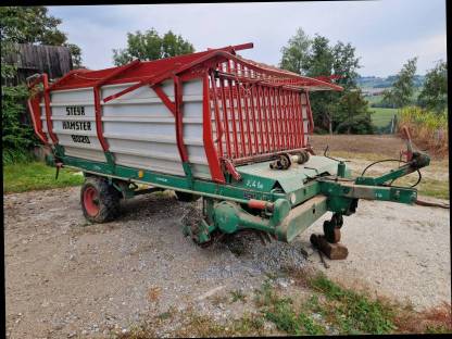 Steyr Hamster 8020
