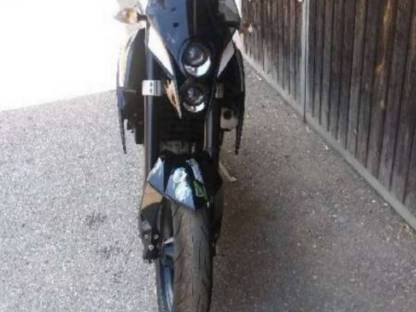 Bild 3:Verkaufe KTM Duke 690