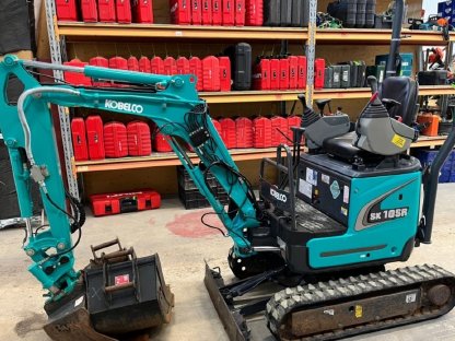 Kobelco SK 10SR