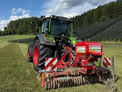 Güttler Greenmaster 300 Nachsaatgerät