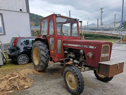 Traktor Ursus C360