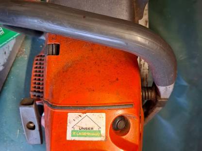 Bild 2:Husqvarna 572 XP