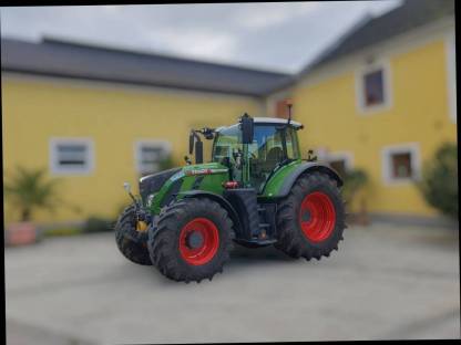 Fendt One 724