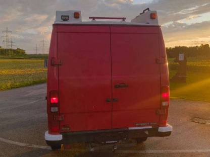 Bild 5:Mercedes Benz T1 310, Bj. 1992