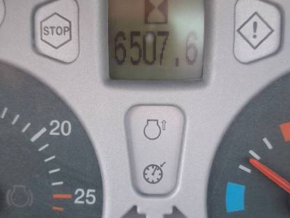 Bild 6:Steyr Profi 6125