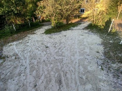 Einstellplatz zu vergeben