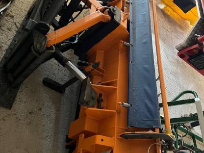 Bild 6:Schmidt Schneepflug