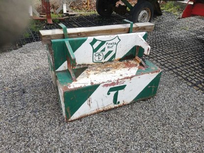 Bild 6:Steyr 188 Traktor