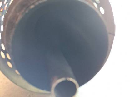 Bild 2:Auspuff Fendt 820 COM 3