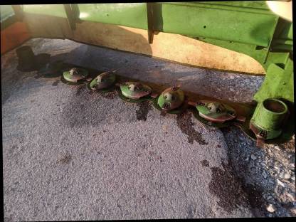 Bild 5:Krone Heckmähwerk ActiveMow R320