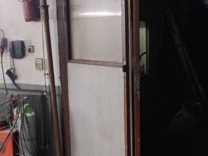 Bild 7:Garagentor Werkstatttor