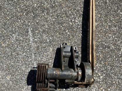 Steyr Phantom Fingermähwerk