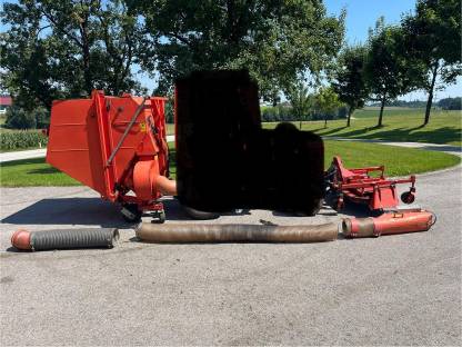 Bild 5:Hako Mähwerk