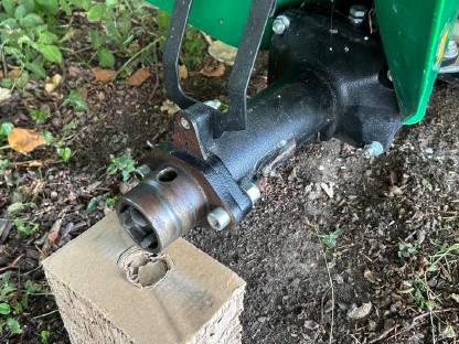 Bild 5:Mähbalken für Einachser Ferrari, BCS, Pasquali 117 cm