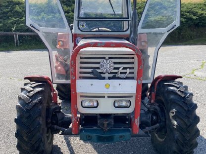 Traktor Steyr 540A