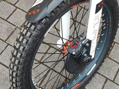 Bild 6:Sherco Scorpa Twenty 250cc 2T Trial