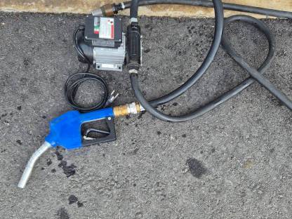 Dieseltankpumpe Dieselpumpe