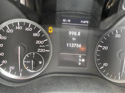 Bild 5:Mercedes Benz Vito 116 CDI BlueEfficiency Allrad