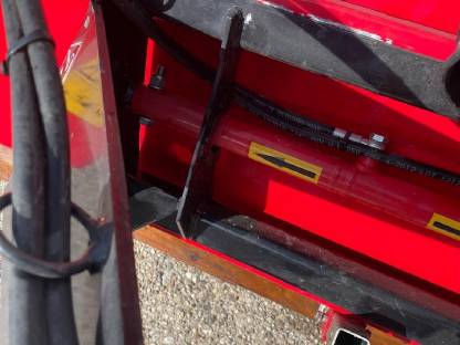 Bild 9:Mulcher, Schlägelmulcher, Zilli