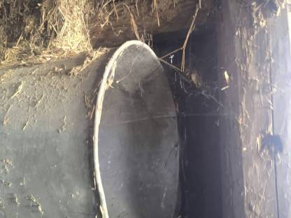 Bild 6:Heugebläse Mengele H500