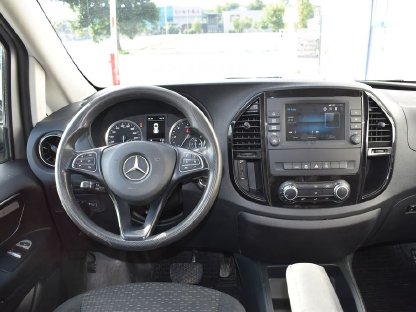 Bild 5:Mercedes Vito BusinessVan lang 114CDI 4x4 Aut.
