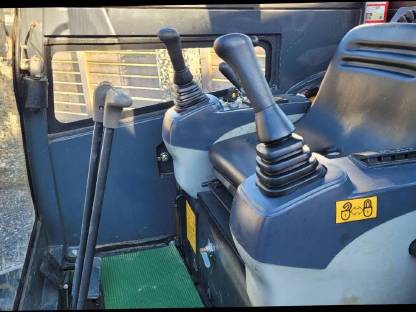 Bild 2:Minibagger, 1.800 kg