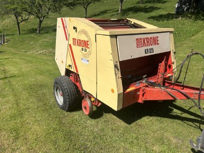 Bild 3:Krone KR 125