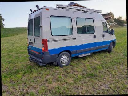 Bild 5:Fiat Ducato 244 2.8 JTD 4x4