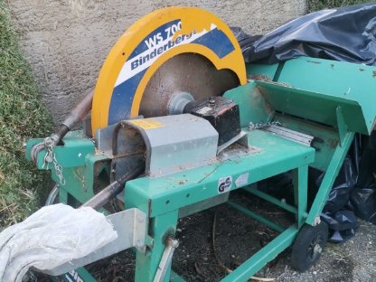 Binderberger Kreissäge WS 700 Z