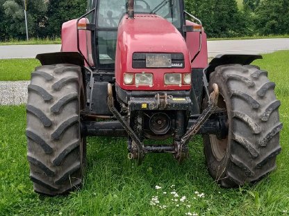 Bild 4:Case CS150 Steyr 9145, rep. bedürftig