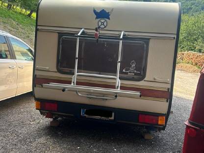 Bild 3:Münsterland Luxus Wohnwagen