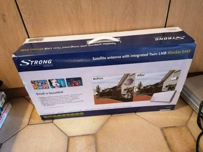 Bild 2:SAT-Anlage für Wohnmobil, Camping