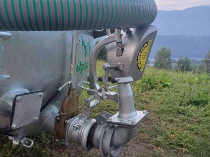 Bild 5:Kirchner Hochdruckfass