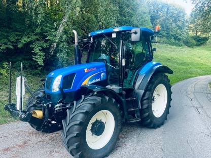New Holland TS 110 A